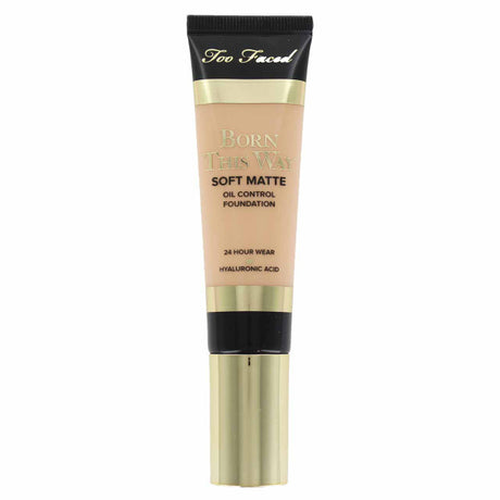 Too Faced Born This Way Soft Matte Oil Control Foundation