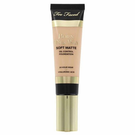Too Faced Born This Way Soft Matte Oil Control Foundation