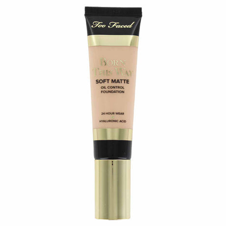 Too Faced Born This Way Soft Matte Oil Control Foundation