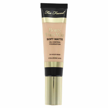 Too Faced Born This Way Soft Matte Oil Control Foundation