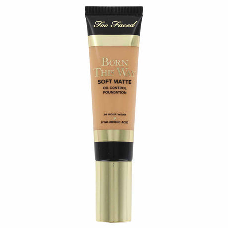 Too Faced Born This Way Soft Matte Oil Control Foundation