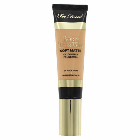 Too Faced Born This Way Soft Matte Oil Control Foundation