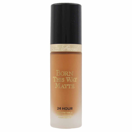 Too Faced Born This Way Matte 24Hr Foundation