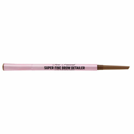 Too Faced Super Fine Brow Detailer Ultra Slim Brow Pencil