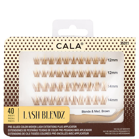 Cala Lash Blendz Individual Lash Extension Clusters