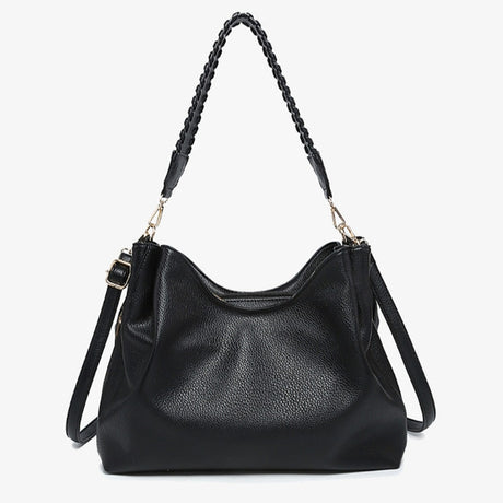 Jen & Co Grace Whipstitch Tote Bag