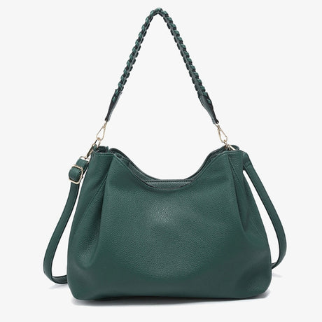 Jen & Co Grace Whipstitch Tote Bag