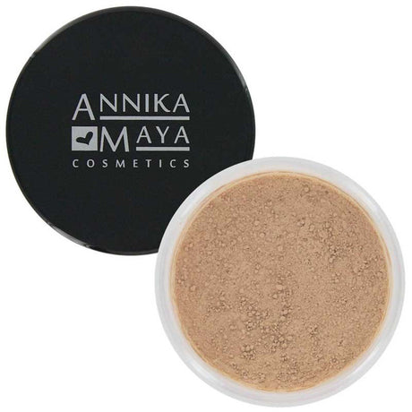 Annika Maya Loose Translucent Face Powder