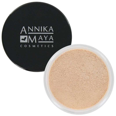 Annika Maya Loose Translucent Face Powder
