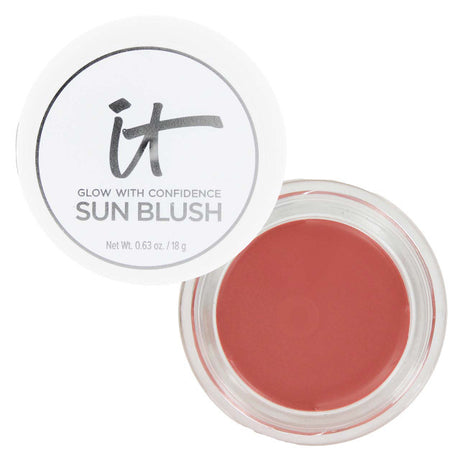 IT Cosmetics Glow with Confidence Sun Cream Blush