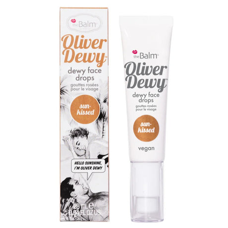 theBalm Oliver Dewy Face Drops