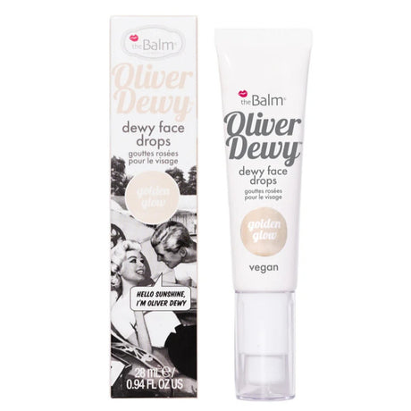 theBalm Oliver Dewy Face Drops