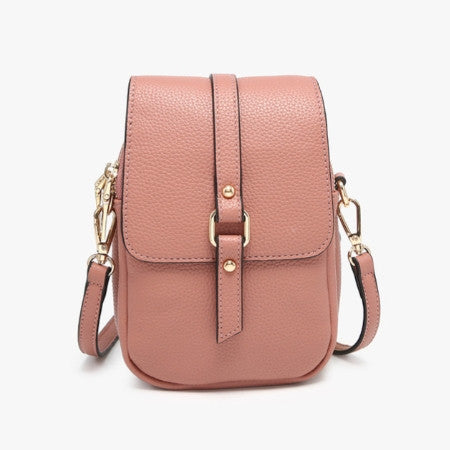 Jen & Co Summer Dual Compartment Crossbody
