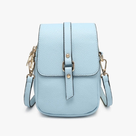 Jen & Co Summer Dual Compartment Crossbody