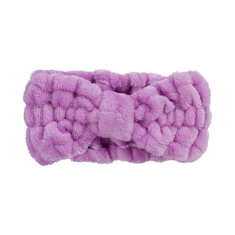 Cala Spa Essentials Plush Headbands