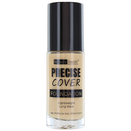 Beauty Treats Precise Cover Foundation