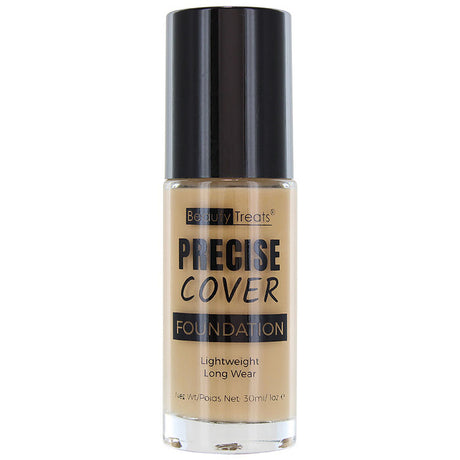 Beauty Treats Precise Cover Foundation