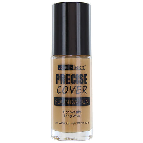 Beauty Treats Precise Cover Foundation