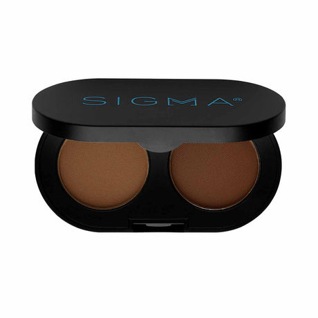 Sigma Color + Shape Brow Powder Duo