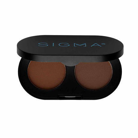 Sigma Color + Shape Brow Powder Duo
