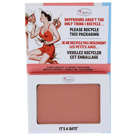 theBalm It's A Date Blush