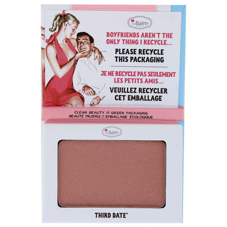theBalm It's A Date Blush