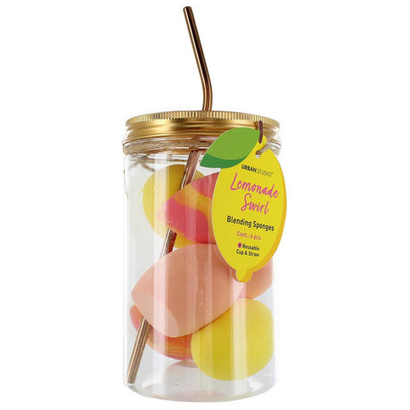 Cala Cosmetics Facial Blending Sponges - 6 pcs