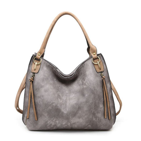 Jen & Co Connar Tote with Side Pockets