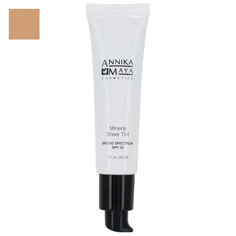 Annika Maya Mineral Sheer Tint