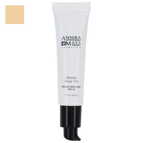 Annika Maya Mineral Sheer Tint