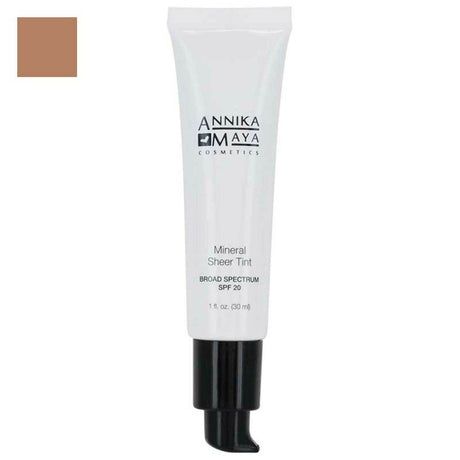 Annika Maya Mineral Sheer Tint