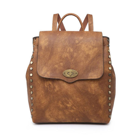 Jen & Co Bex Distressed Backpack