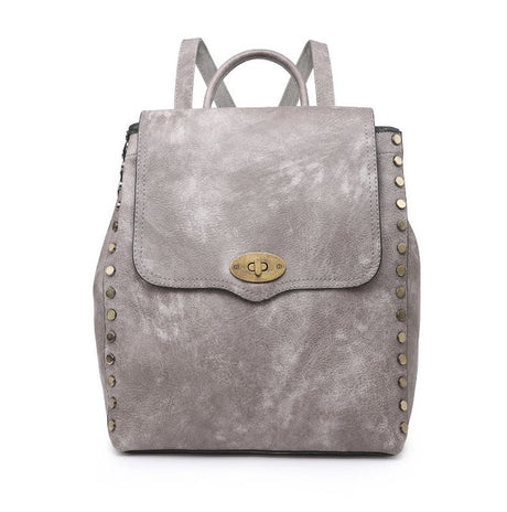 Jen & Co Bex Distressed Backpack