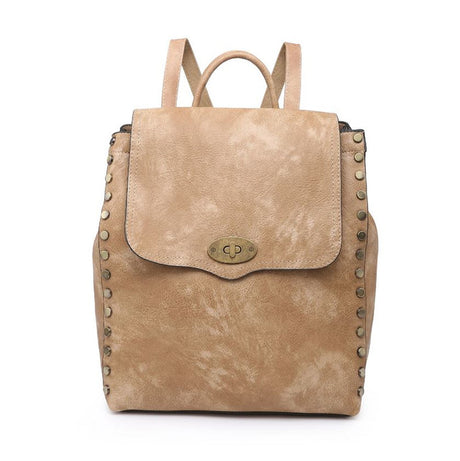 Jen & Co Bex Distressed Backpack