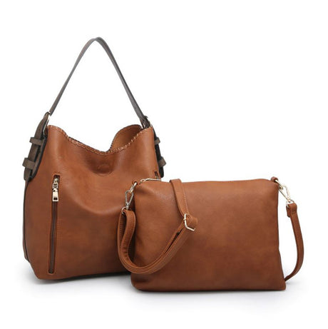 Jen & Co Alexa Hobo Bag