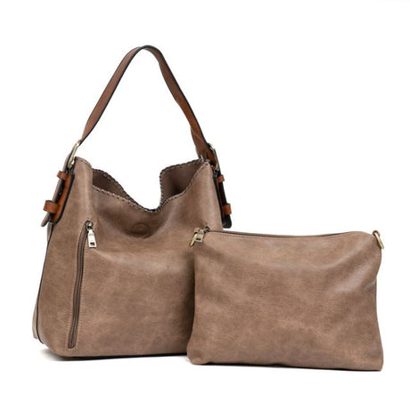 Jen & Co Alexa Hobo Bag