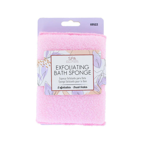 Cala Spa Solutions Exfoliating Bath Sponge
