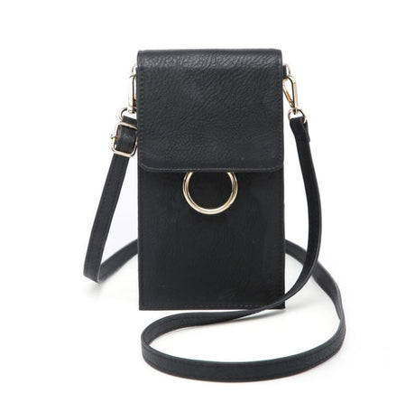 Jen & Co Ayla Touch-Sensitive Cell Phone Bag