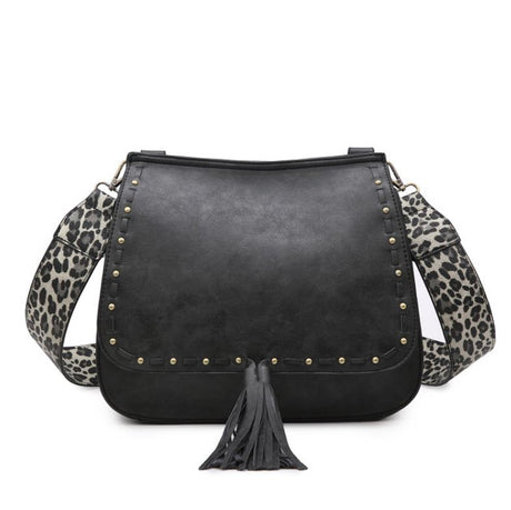 Jen & Co Bailey Crossbody with Guitar Strap