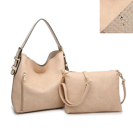 Jen & Co Alexa Hobo Bag