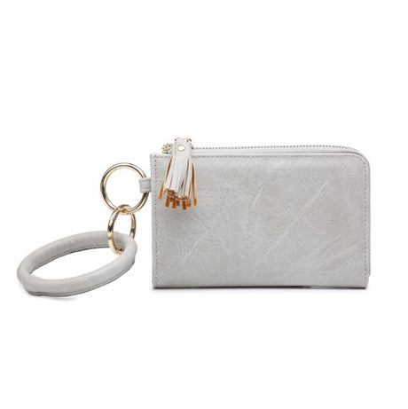 Jen & Co Liv Bangle Wristlet/Wallet