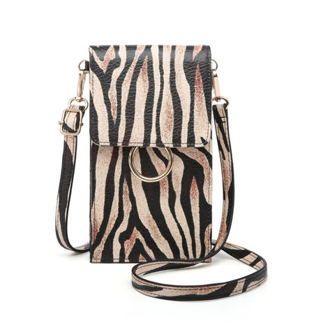 Jen & Co Ayla Touch-Sensitive Cell Phone Bag