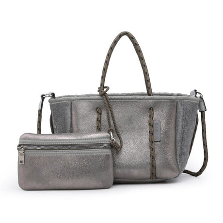 Jen & Co Coralia Neoprene Mini Bag