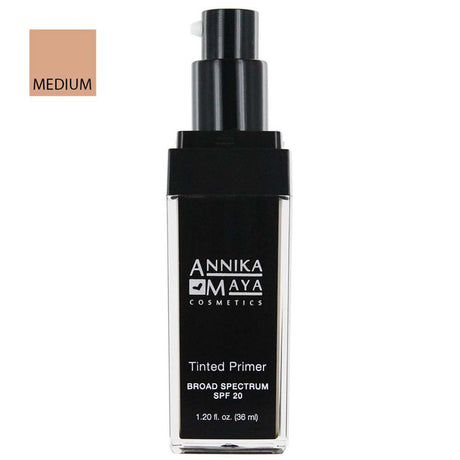 Annika Maya Tinted Primer Makeup SPF20