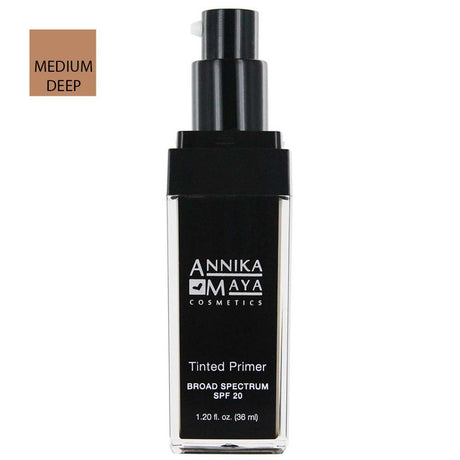 Annika Maya Tinted Primer Makeup SPF20