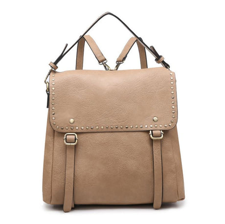 Jen & Co Indigo Convertible Backpack