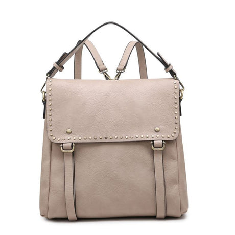 Jen & Co Indigo Convertible Backpack