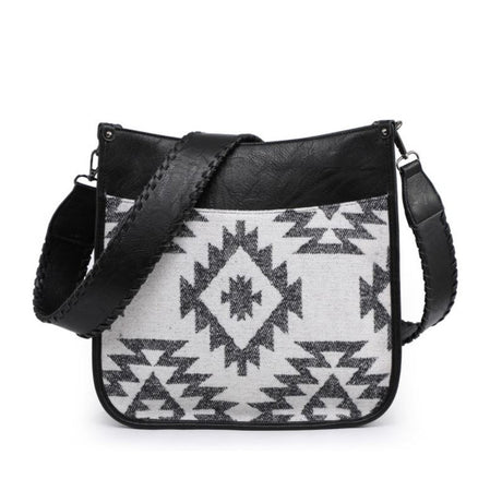 Jen & Co Chloe Crossbody with Guitar Strap