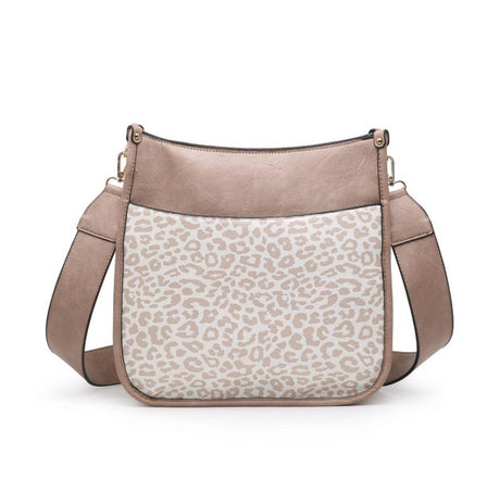 Jen & Co Chloe Crossbody with Guitar Strap