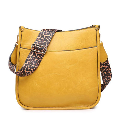 Jen & Co Chloe Crossbody with Guitar Strap